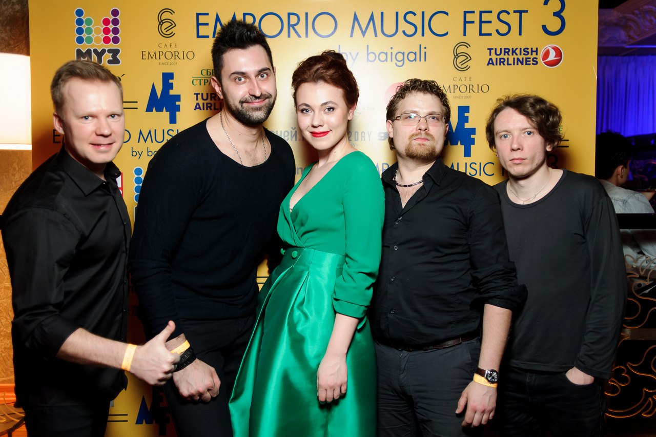 Emporio Music Fest at 14/04/2016